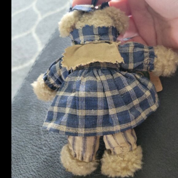 Boyds Bears cappuccino frenzy. Hanging bear - Picture 3 of 3